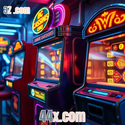 Explore o app revolucionário do 44x.com para gamers