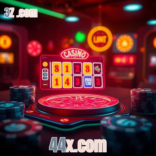 Promoções Incríveis no 44x.com para Jogadores Apaixonados