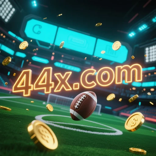 44x.com : Descubra a plataforma de jogos mais emocionante do Brasil agora
